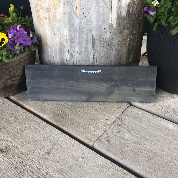 Laundry Room Sign - Picture 2 of 4